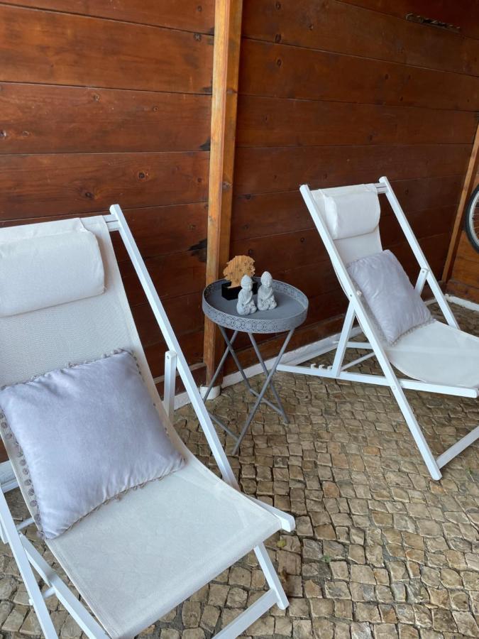 Cabana Mar E Serraセシンブラ エクステリア 写真