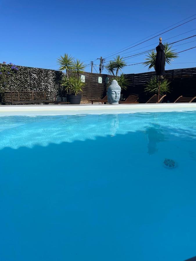 Cabana Mar E Serraセシンブラ エクステリア 写真